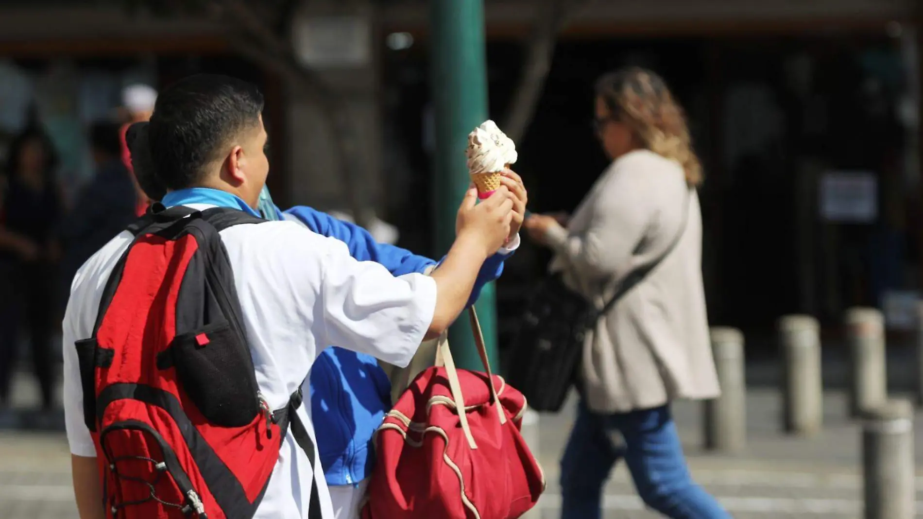 Calor en Xalapa